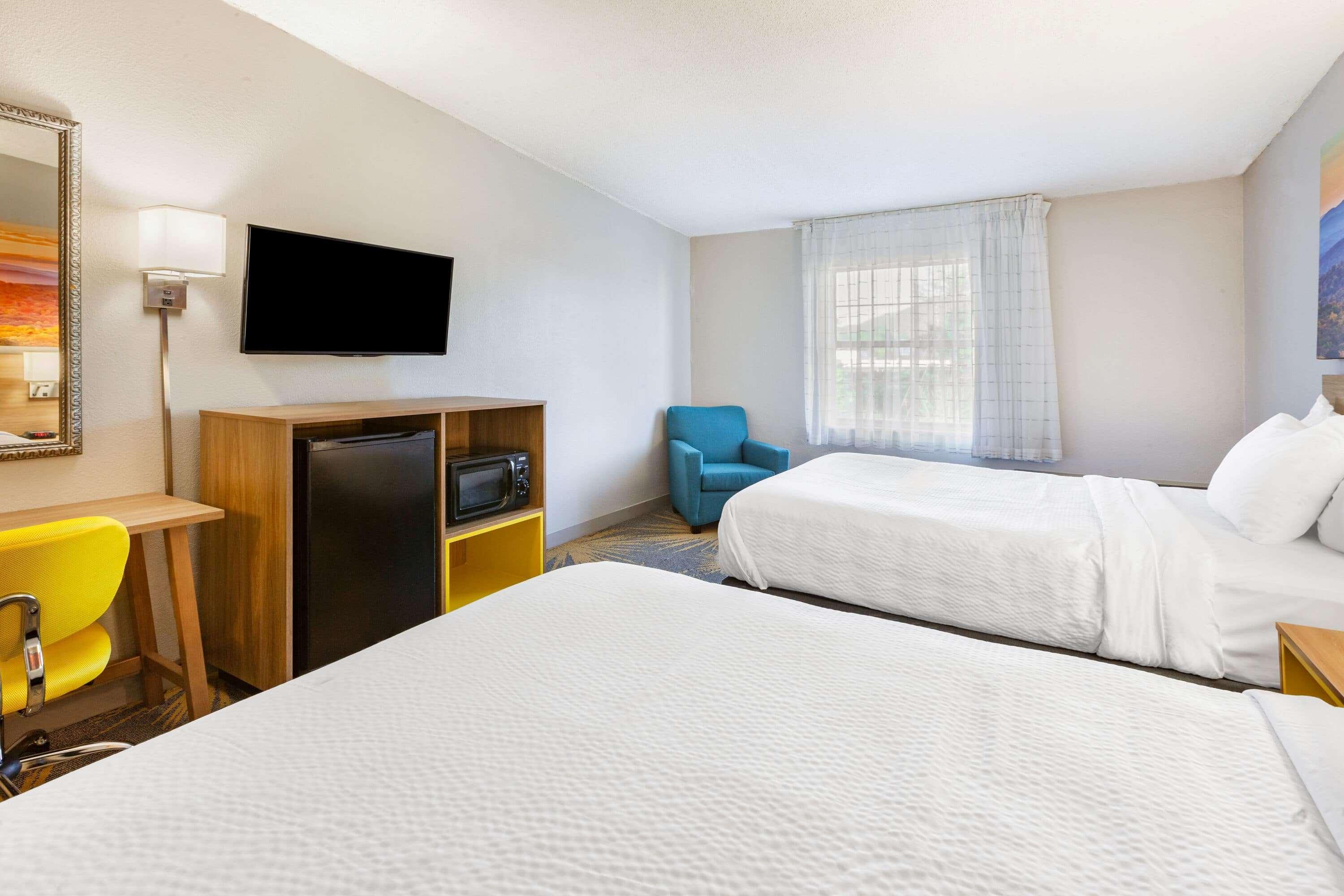 Days Inn by Wyndham Roanoke Near I-81 Eksteriør bilde