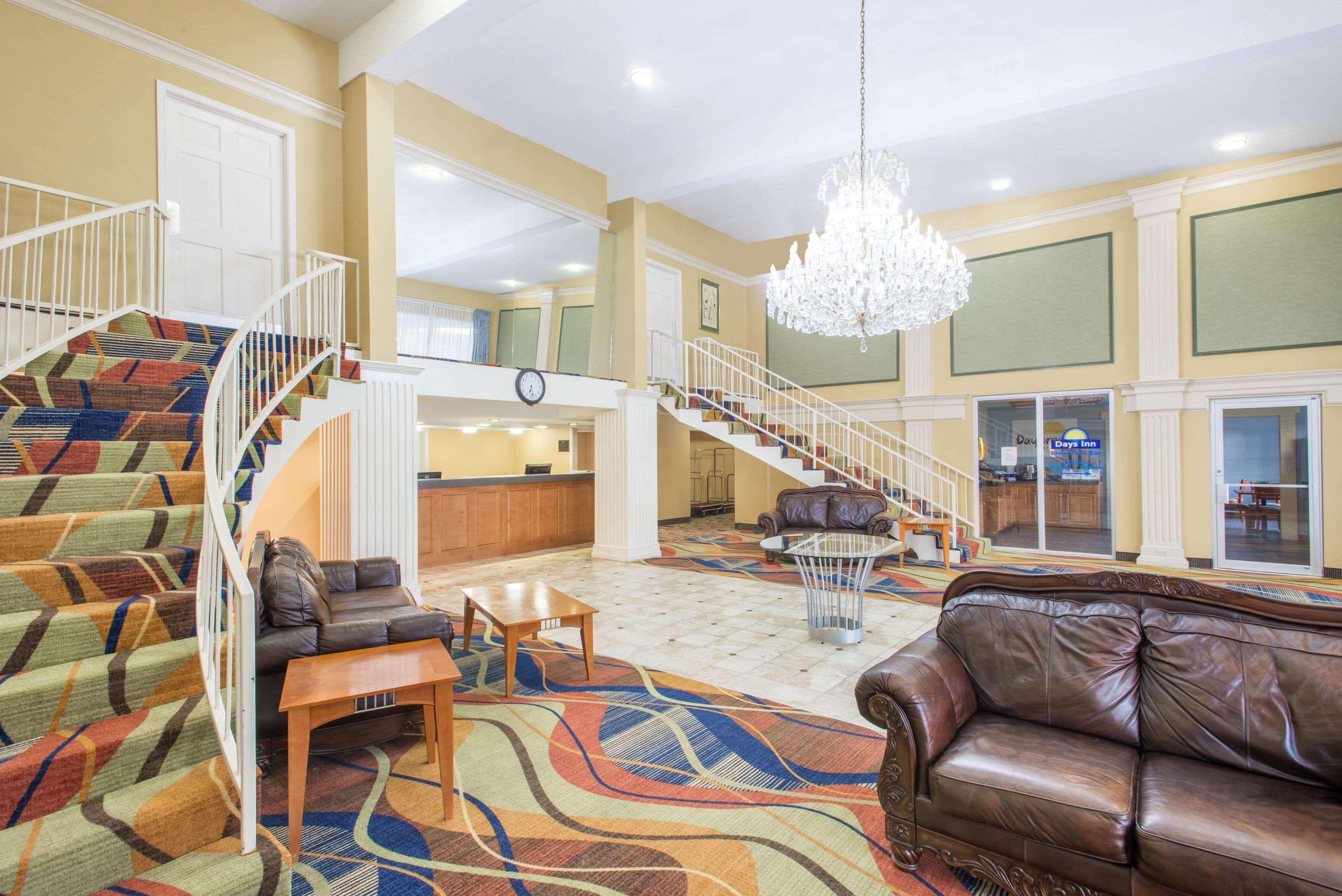 Days Inn by Wyndham Roanoke Near I-81 Eksteriør bilde