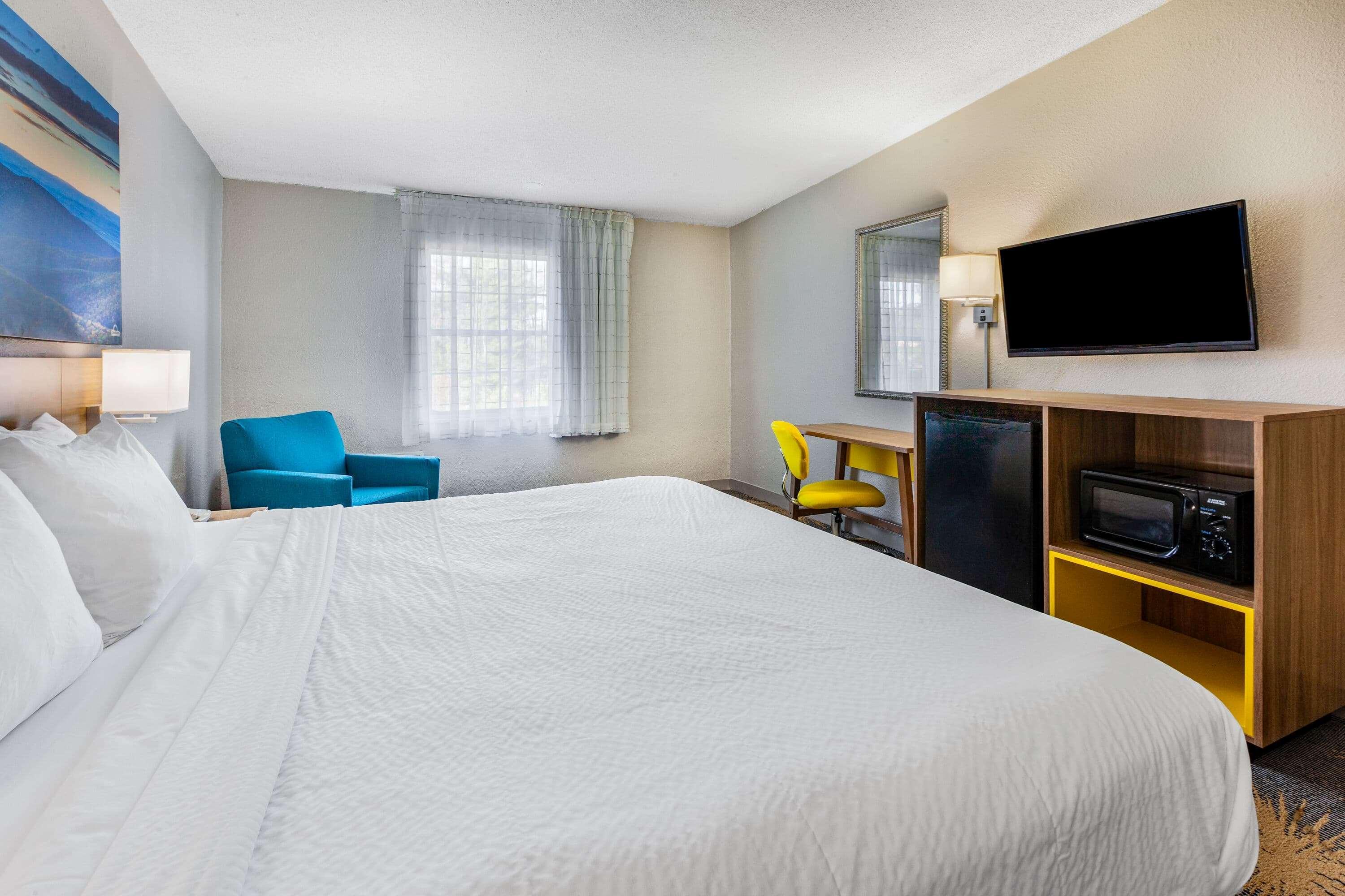 Days Inn by Wyndham Roanoke Near I-81 Eksteriør bilde